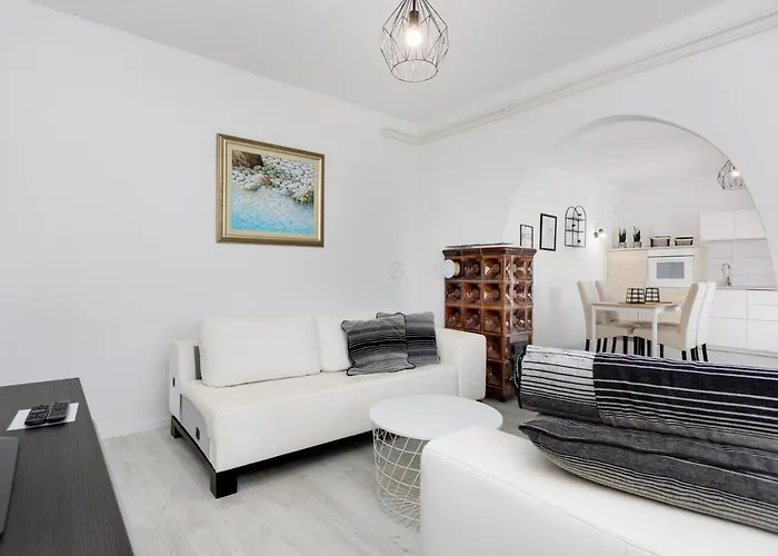 Ponte Mohito Apartment *